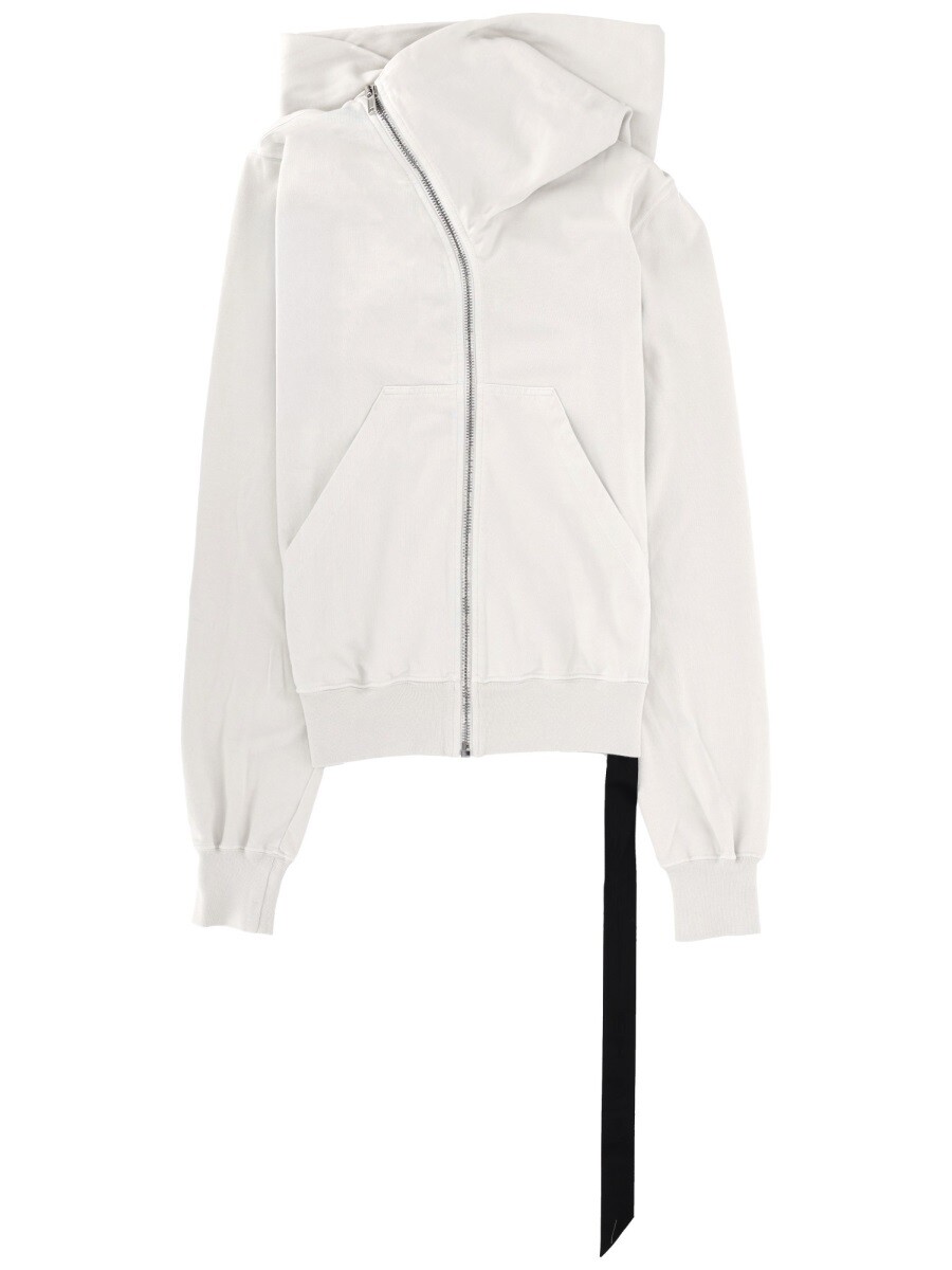 リック・オウエンス・ダークシャドウ RICK OWENS DRKSHDW トレーナー 調教師 メンズ 白いこと Sweatshirts 391763 関税 貨物輸送無料 2026SS el