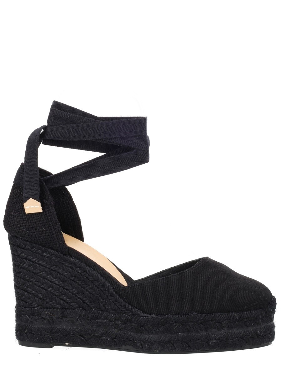 カスタニエール CASTANER ハイヒール パンプス レディース ブラック High heels 393399 関税 送料無料 2026SS el｜BRANDSHOP「il Tesoro」