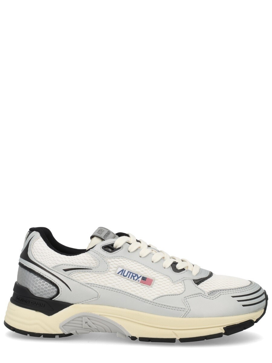 AUTRY スニーカー メンズ 白いこと Sneakers 391455 関税 貨物輸送無料 2026SS el
