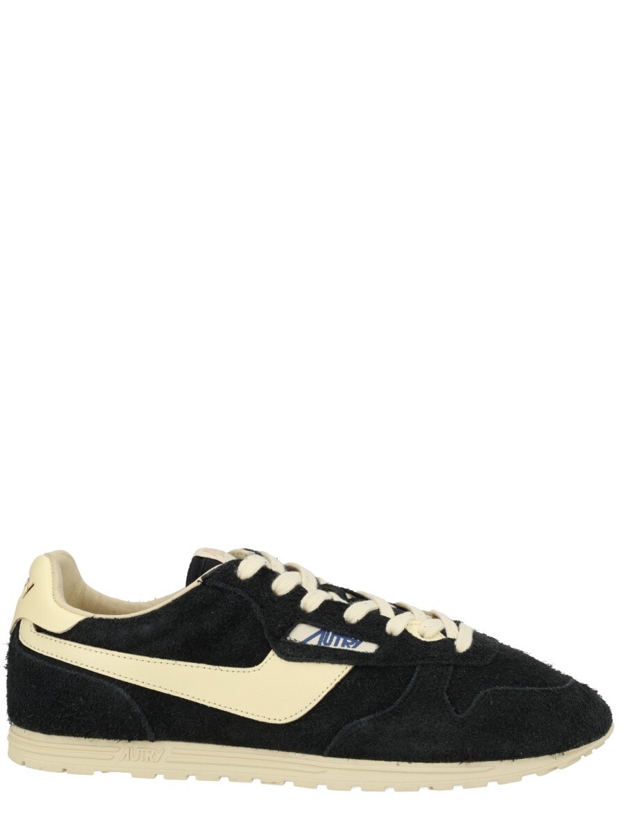 AUTRY スニーカー メンズ 黒いこと Sneakers 394690 関税 貨物輸送無料 2026SS el