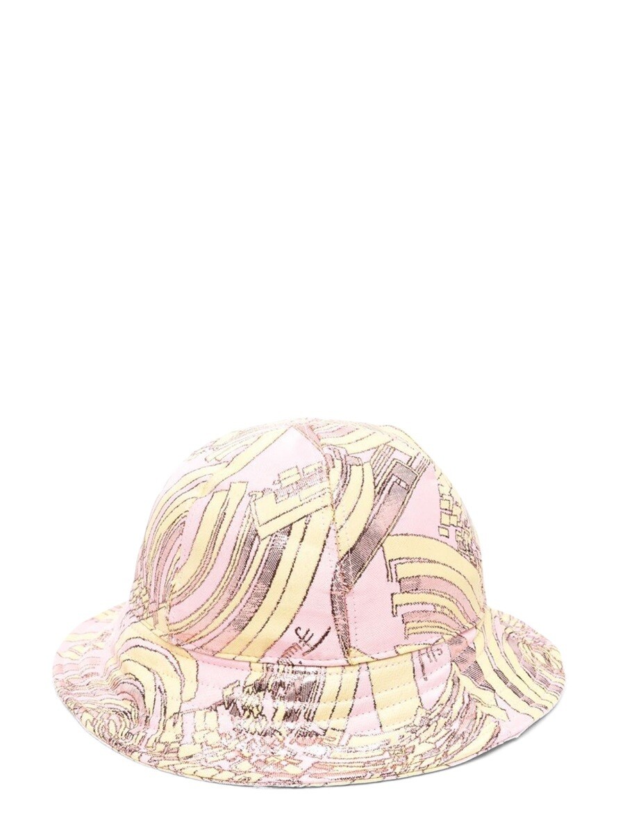 エミリオ・プッチ EMILIO PUCCI ハット 帽子 ガールズ Hats 259180 関税 送料無料 2022AW el|BRANDSHOP「il Tesoro」