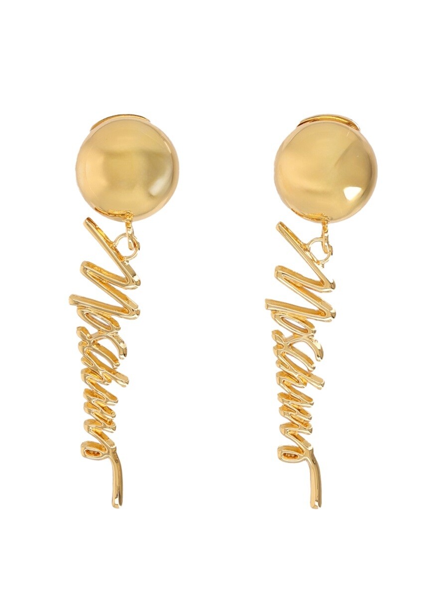 モスキーノ MOSCHINO ジュエリー レディース ゴールド Jewelry 410492 関税 送料無料 2026SS el｜BRANDSHOP「il Tesoro」
