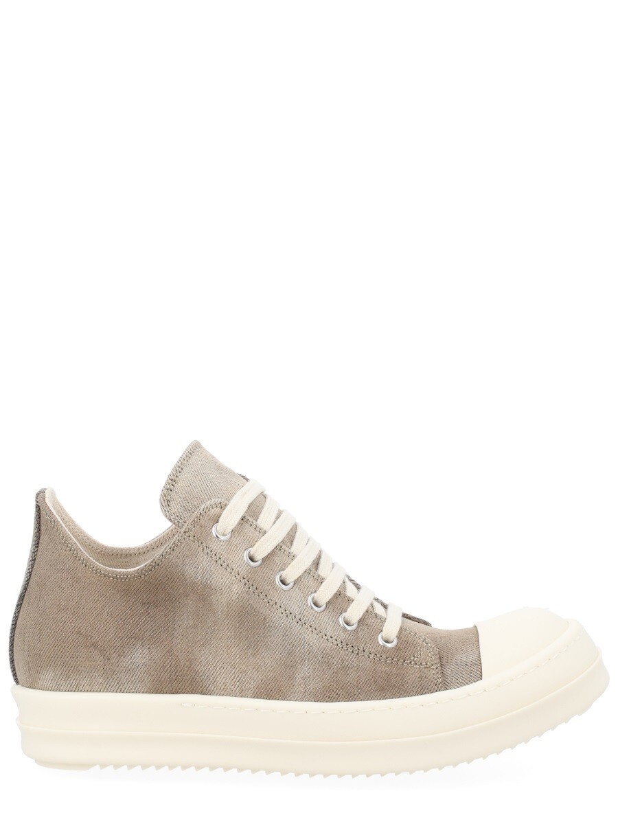 リック・オウエンス・ダークシャドウ RICK OWENS DRKSHDW スニーカー レディース グレー Sneakers 392989 関税 送料無料 2026SS el|BRANDSHOP「il Tesoro」