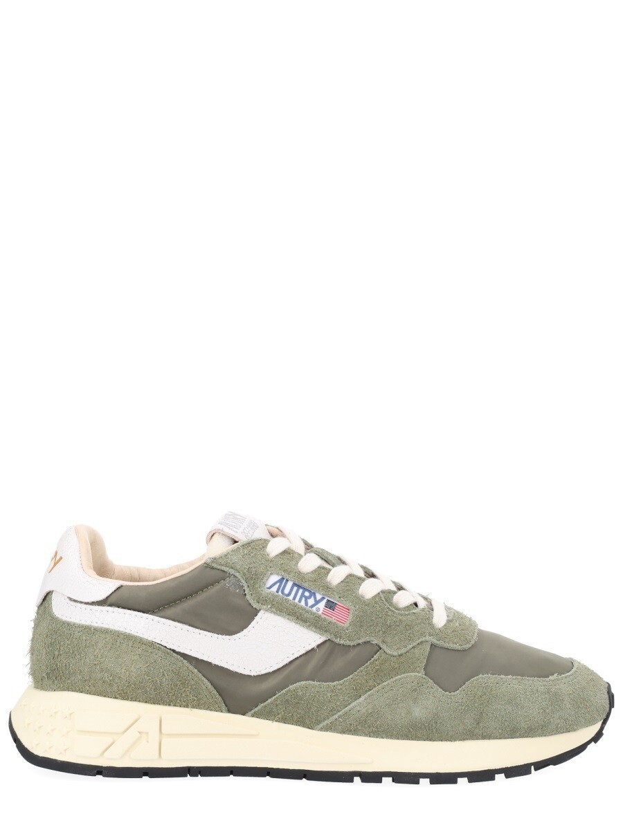 AUTRY スニーカー メンズ グリーン Sneakers 396118 関税 送料無料 2026SS el