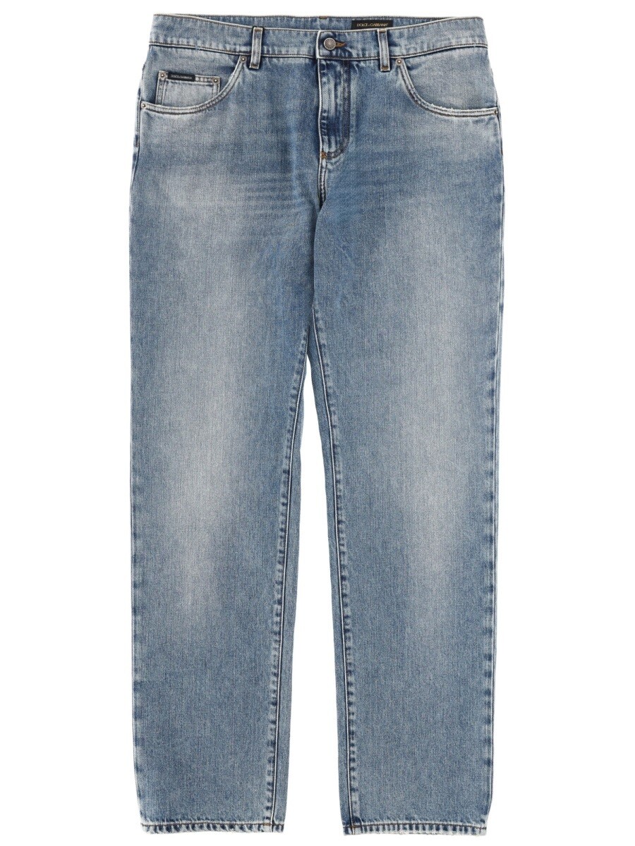 ドルチェ&ガッバーナ DOLCE&GABBANA デニム メンズ ブルー Jeans 396274 関税 送料無料 2026SS el｜BRANDSHOP「il Tesoro」