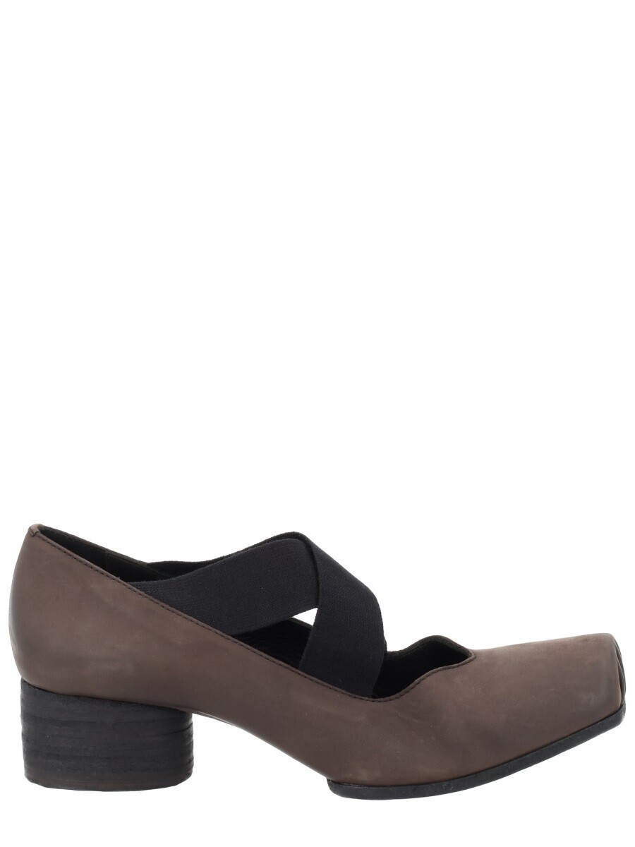 ユマワン UMA WANG サンダル レディース ブラウン Sandals 395774 関税 送料無料 2026SS el