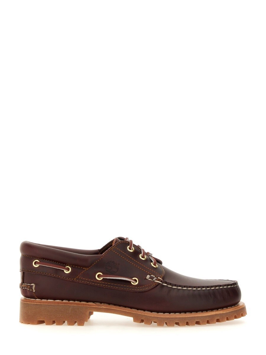 ティンバーランド TIMBERLAND ローファー メンズ レッド Loafers 411439 関税 送料無料 2026SS el｜BRANDSHOP「il Tesoro」
