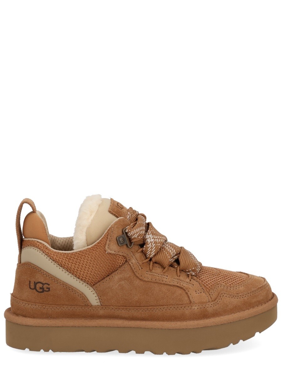 アグ オーストラリア連邦 UGG AUSTRALIA スニーカー レディース 赤銅色 Sneakers 411499 関税 貨物輸送無料 2026SS el