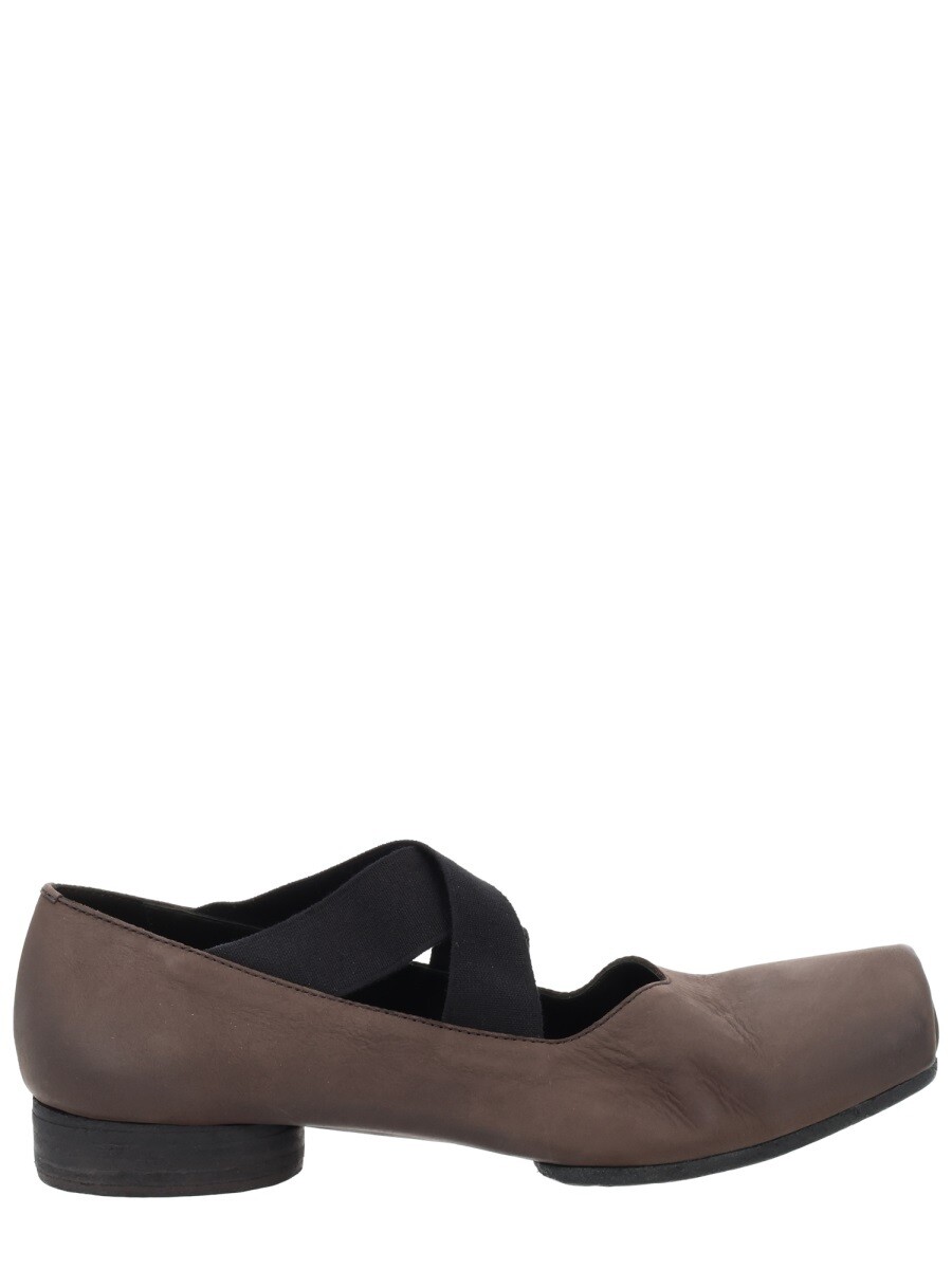 ユマワン UMA WANG サンダル レディース ブラウン Sandals 397146 関税 送料無料 2026SS el