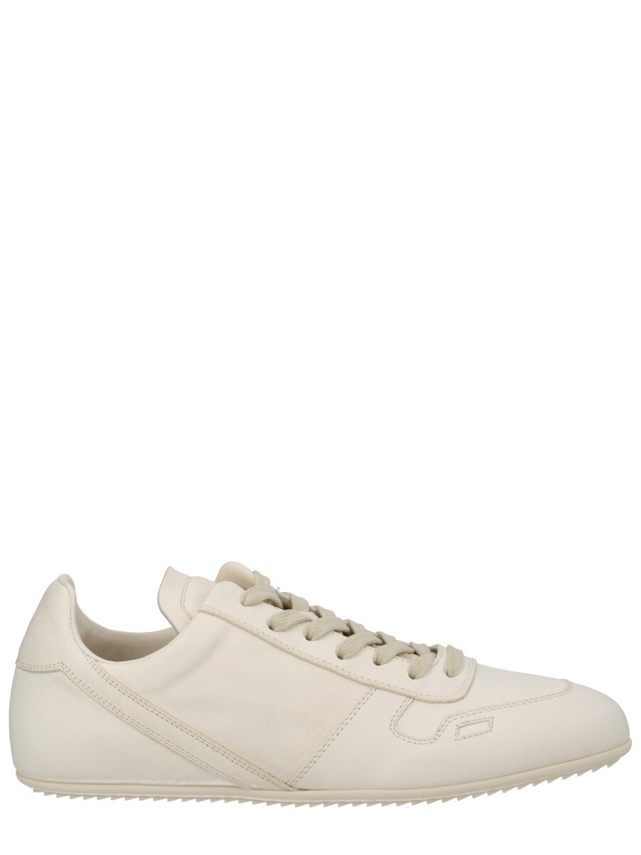リック オウエンス RICK OWENS スニーカー メンズ ホワイト Sneakers 400984 関税 送料無料 2026SS el