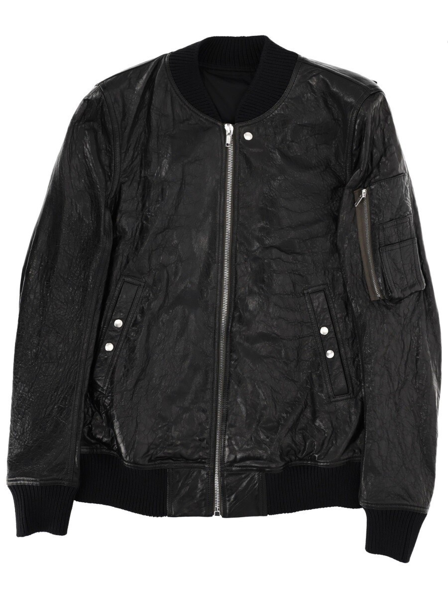 リック オウエンス RICK OWENS 上衣 メンズ 黒いこと Jackets 398692 関税 貨物輸送無料 2026SS el