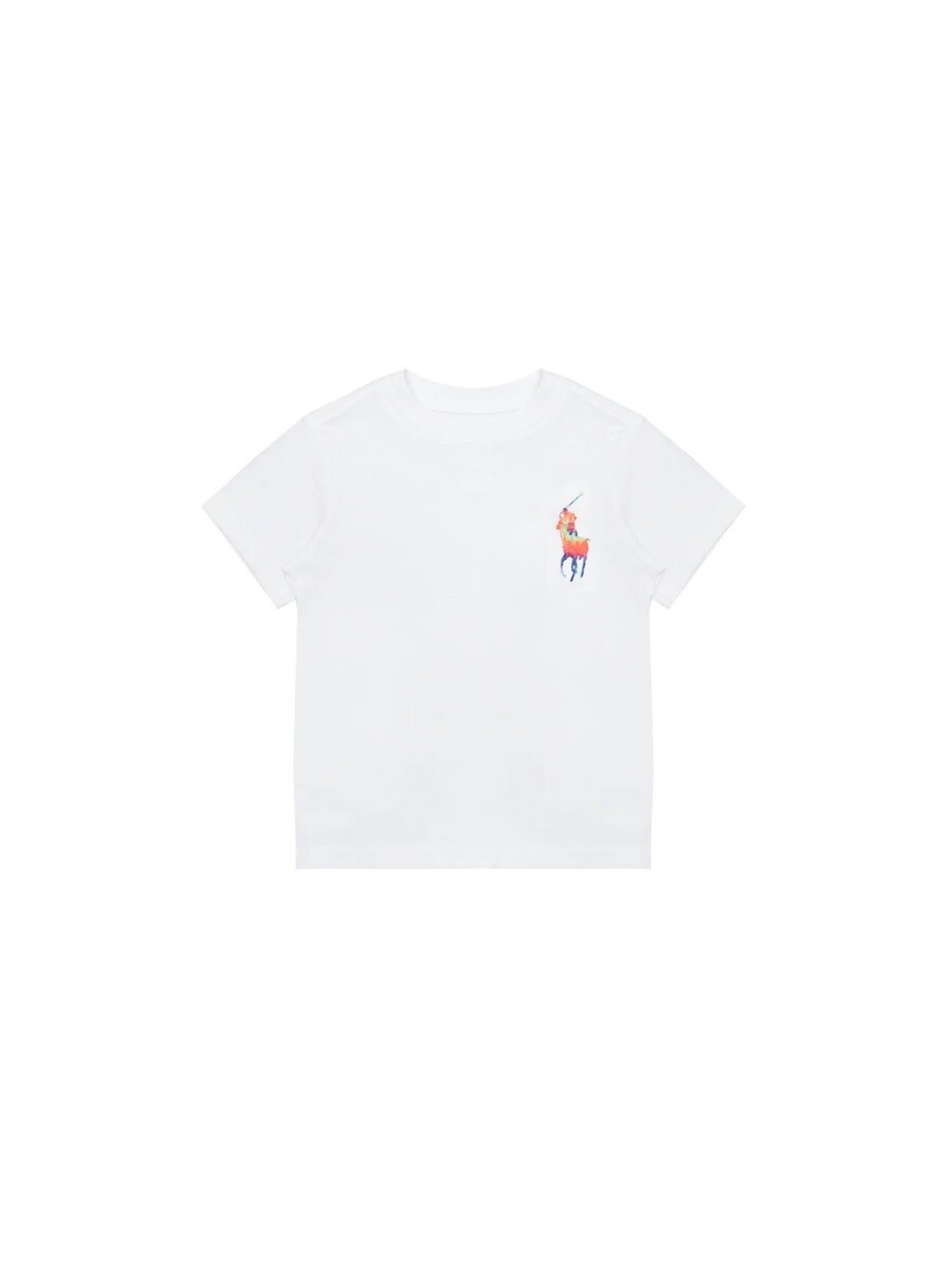 ポロ・ラルフローレン POLO RALPH LAUREN スポーツシャツ トップス ボーイズ 白いこと Polo shirts 247280 関税 貨物輸送無料 2022SS el