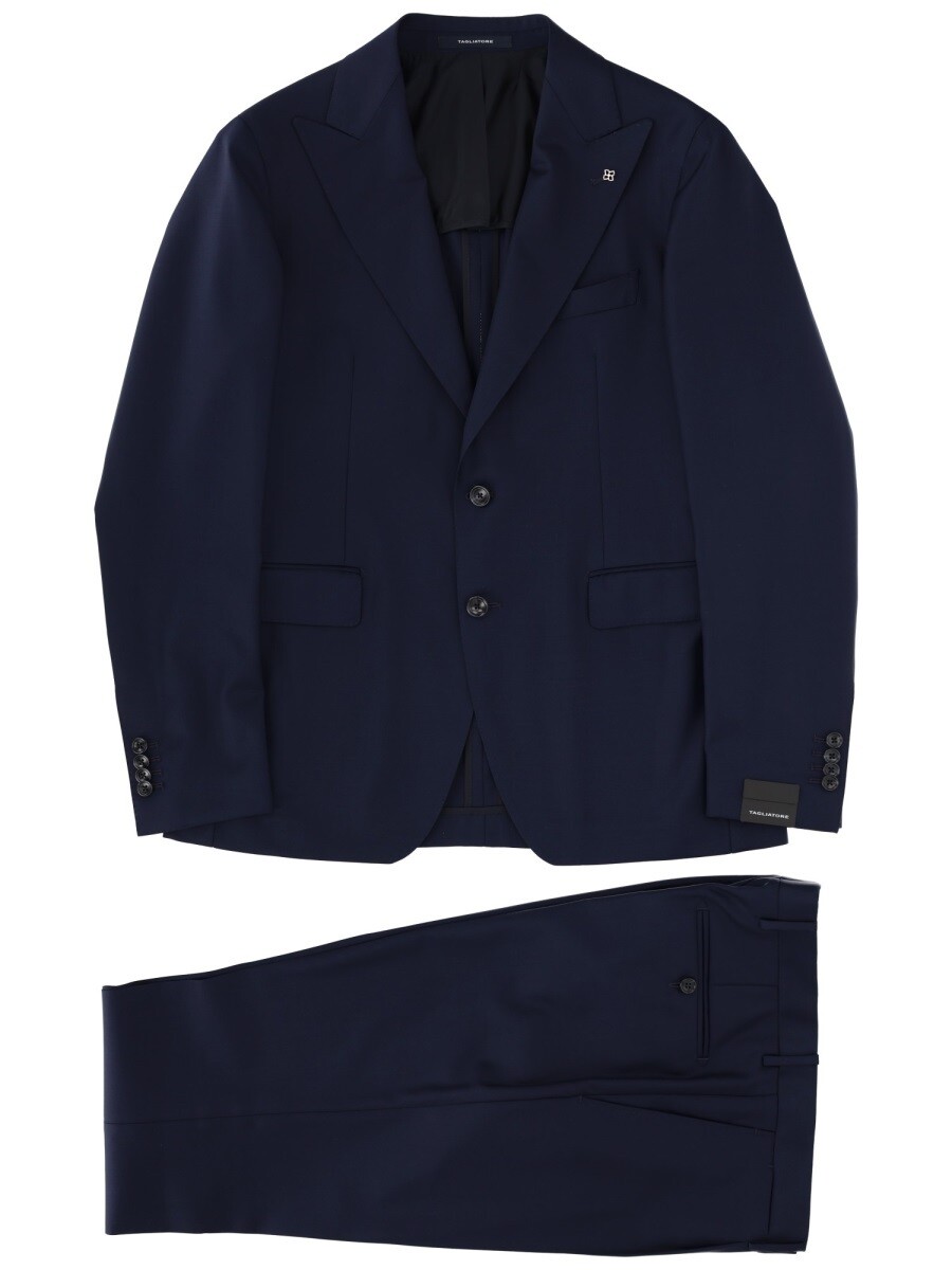 タリアトーレ TAGLIATORE フォーマル 背広 メンズ 青碧 Formal Outfits 406673 関税 貨物輸送無料 2026SS el