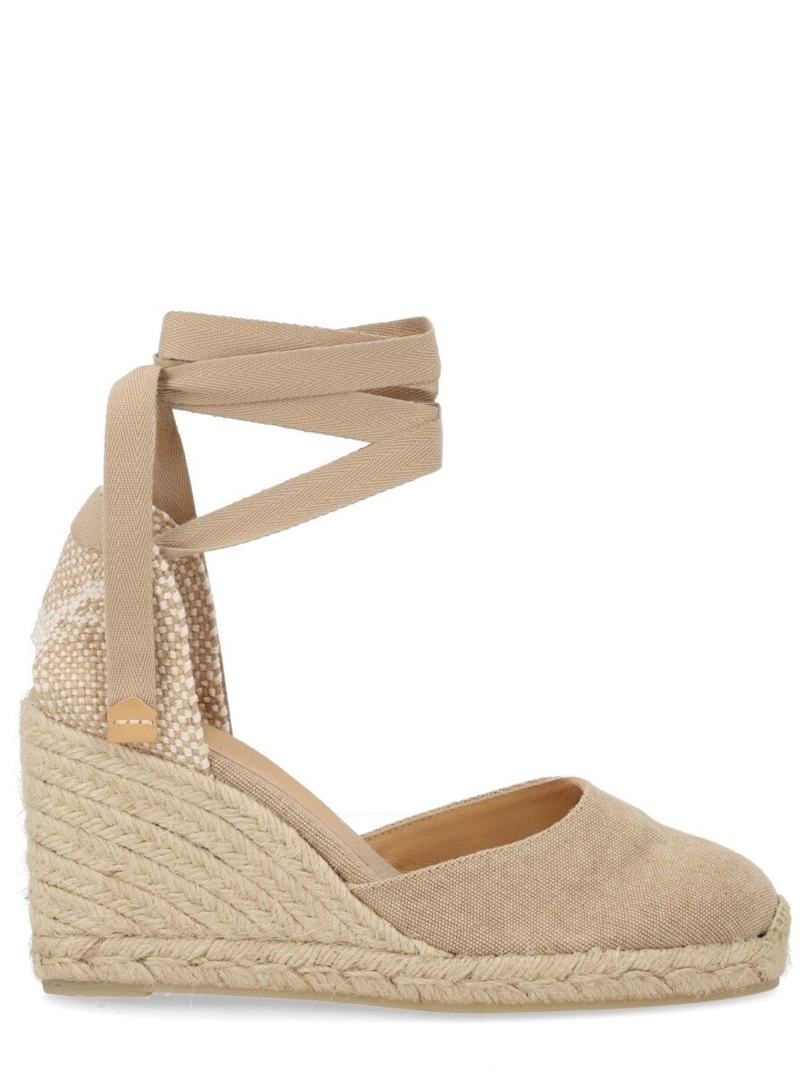 カスタニエール CASTANER ハイヒール パンプス レディース ベージュ High heels 399746 関税 貨物輸送無料 2026SS el