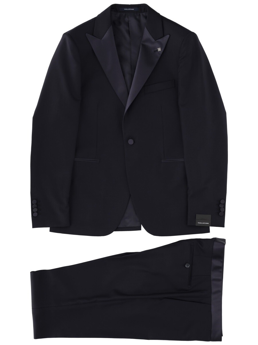 タリアトーレ TAGLIATORE フォーマル 背広 メンズ 青碧 Formal Outfits 406671 関税 貨物輸送無料 2026SS el