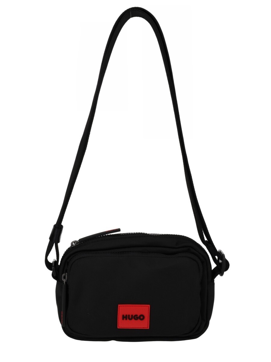 ヒューゴ HUGO バッグ メンズ ブラック Business Bags 409214 関税 送料無料 2026SS el｜BRANDSHOP「il Tesoro」