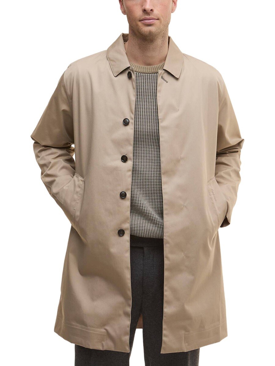 バブアー BARBOUR ジャケット メンズ ベージュ Jackets 386913 関税 送料無料 2025AW el｜BRANDSHOP「il Tesoro」