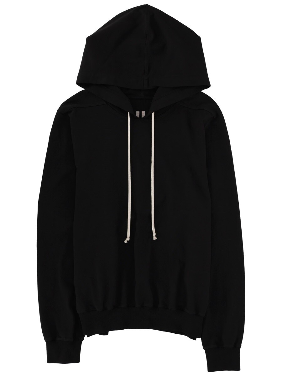 リック オウエンス RICK OWENS トレイナー 調教師 メンズ 黒いこと Sweatshirts 403612 関税 貨物輸送無料 2026SS el
