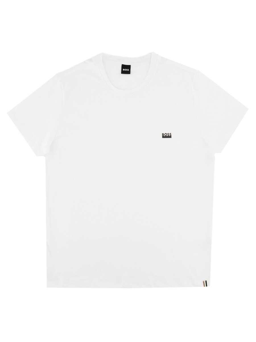主任者 BOSS プルオーバー メンズ 白いこと T-shirts 408216 関税 貨物輸送無料 2026SS el