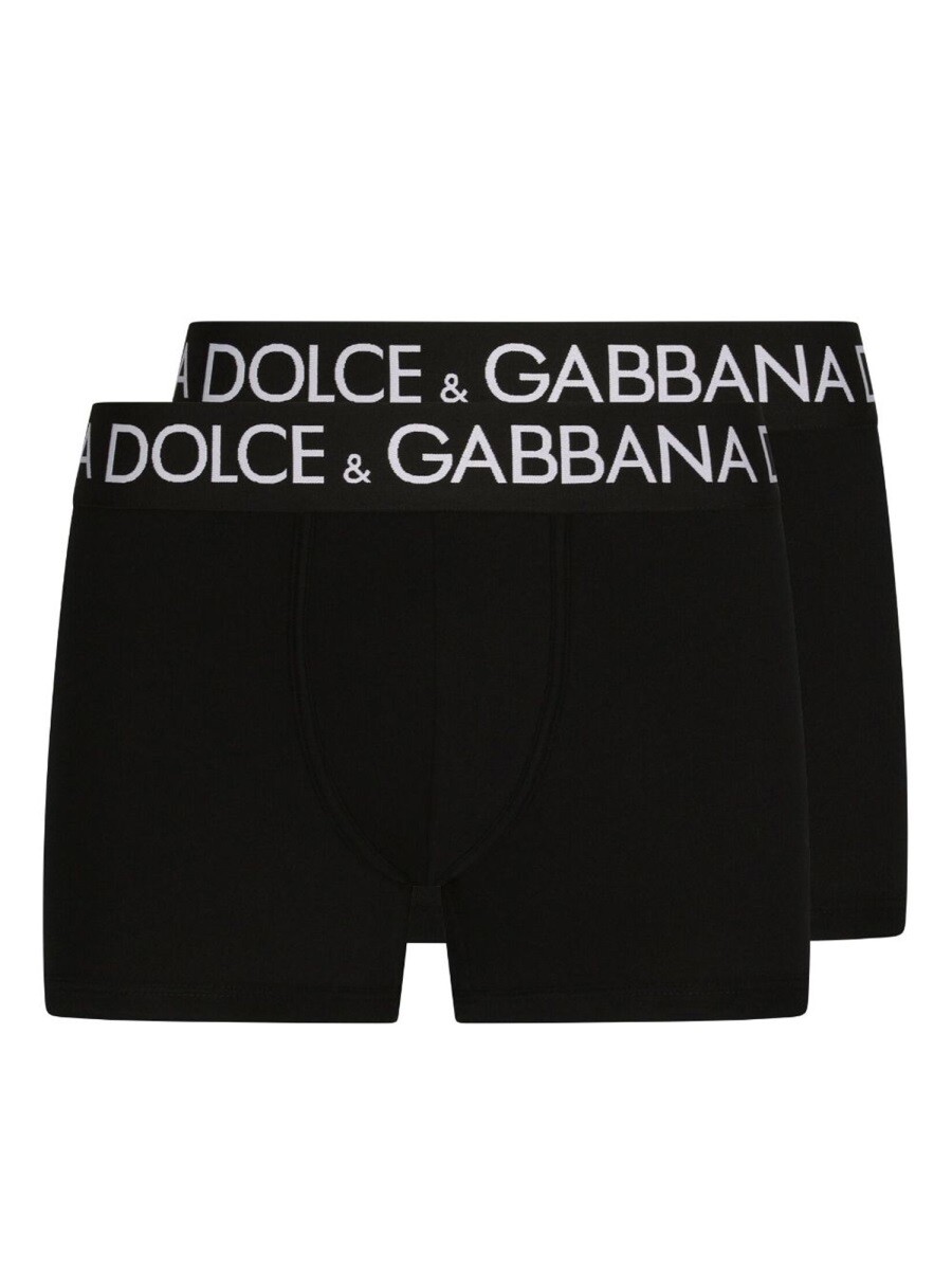 ドルチェ\u0026ガッバーナ DOLCE\u0026GABBANA アンダーお召しもの メンズ 黒いこと Underwear 405114 関税 貨物輸送無料 2026SS el