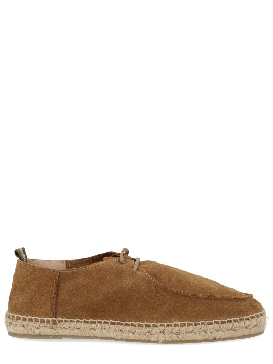 カスタニエール CASTANER フラットシューズ サンダル メンズ ブラウン Flat Shoes 405212 関税 送料無料 2026SS el｜BRANDSHOP「il Tesoro」