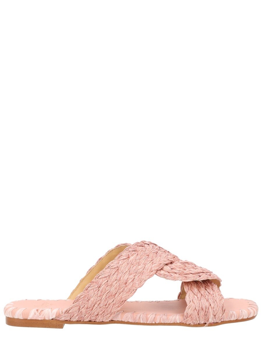 カスタニエール CASTANER サンダル レディース ピンク Sandals 403454 関税 送料無料 2026SS el｜BRANDSHOP「il Tesoro」