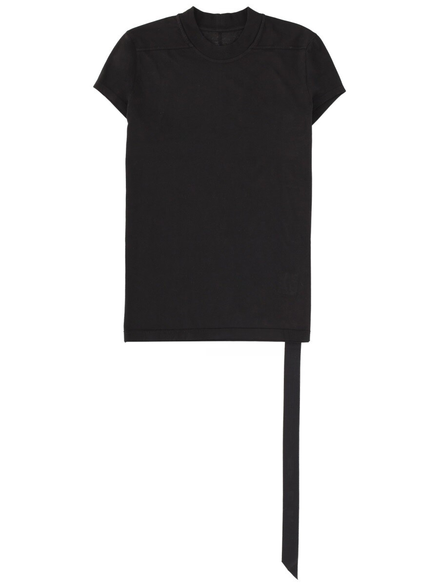 リック・オウエンス・ダークシャドウ RICK OWENS DRKSHDW ポロシャツ Tシャツ レディース ブラック T-shirts and polo shirts 393085 関税 送料無料 2026SS el｜BRANDSHOP「il Tesoro」