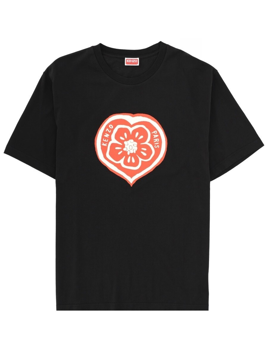 ケンゾー KENZO Tシャツ メンズ ブラック T-shirts 401759 関税 送料無料 2026SS el|BRANDSHOP「il Tesoro」