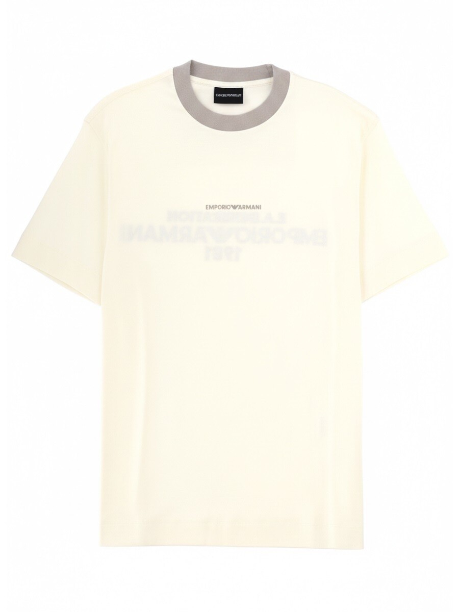 エンポリオ アルマーニ EMPORIO ARMANI Tシャツ メンズ T-shirts 412172 関税 送料無料 2026SS el