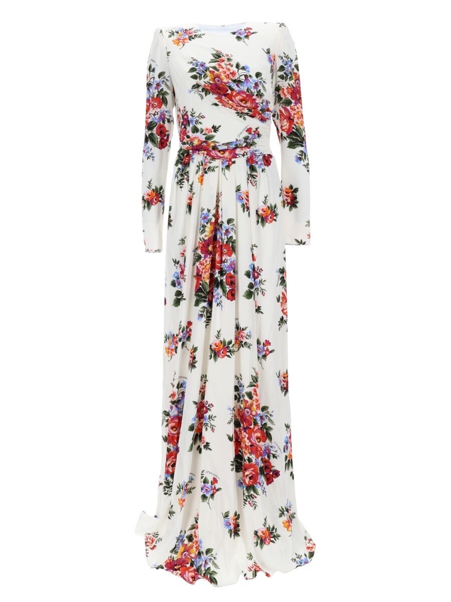 ドルチェ\u0026ガッバーナ DOLCE\u0026GABBANA 衣裳 御召しもの レディース 白いこと Dresses 399384 関税 貨物輸送無料 2026SS el