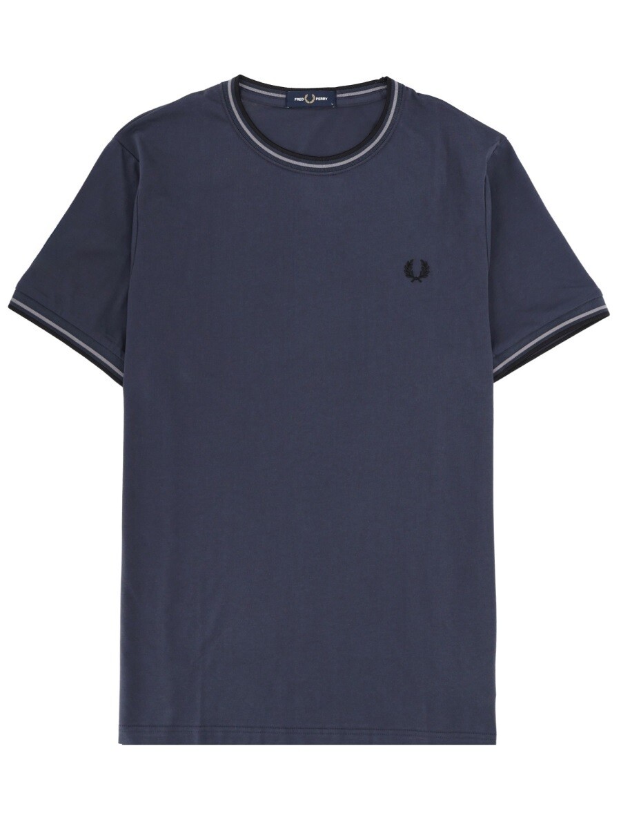 フレッド ペリー FRED PERRY Tシャツ メンズ T-shirts 392645 関税 送料無料 2026SS el|BRANDSHOP「il Tesoro」