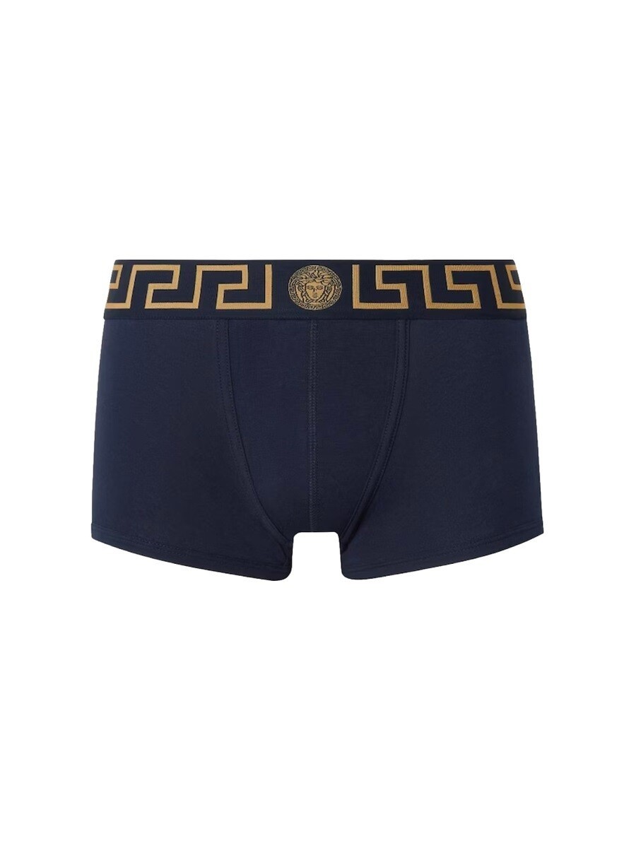 ヴェルサーチ VERSACE アンダーウェア メンズ ブルー Underwear 403003 関税 送料無料 2026SS el|BRANDSHOP「il Tesoro」