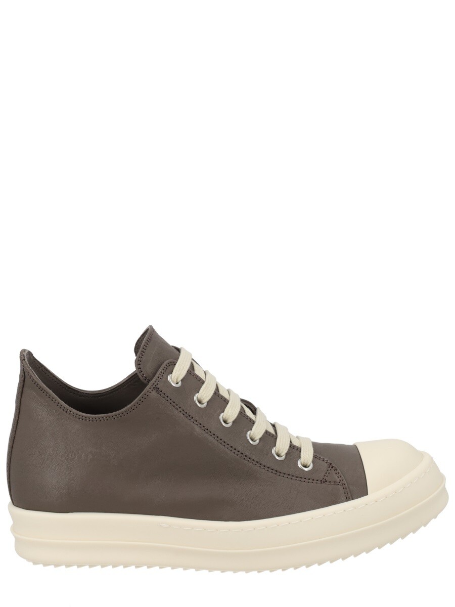 リック オウエンス RICK OWENS スニーカー レディース 薄墨色 Sneakers 396599 関税 貨物輸送無料 2026SS el