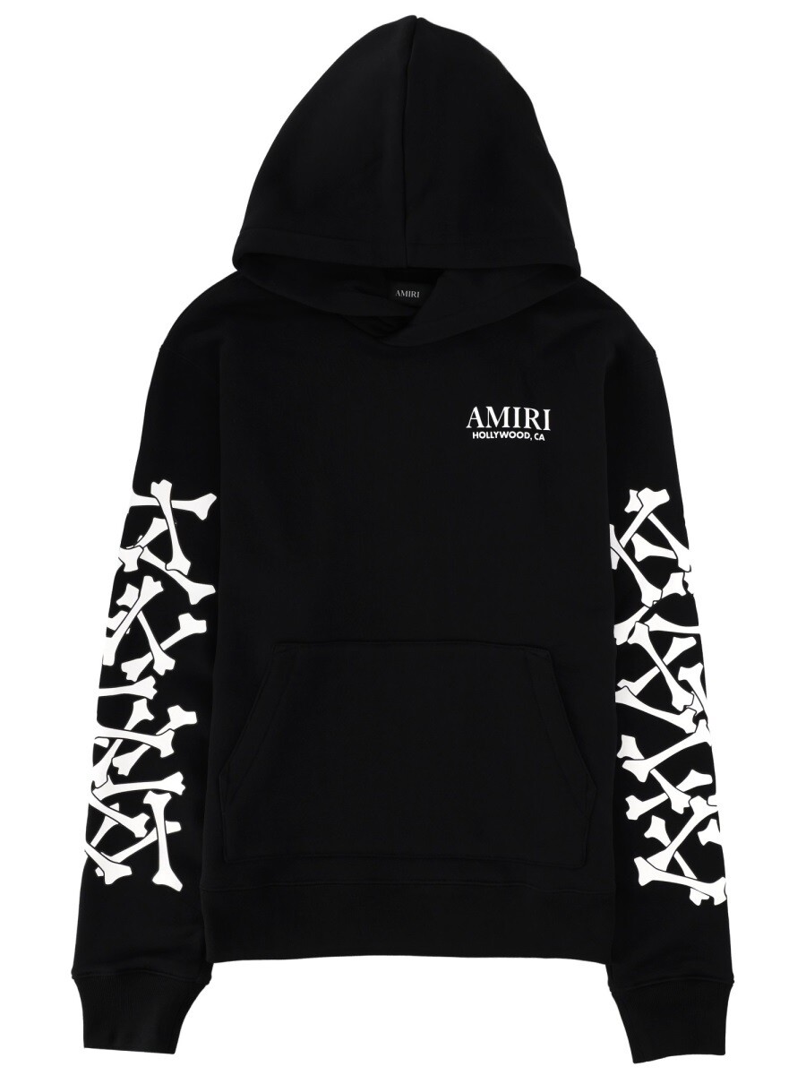 アミリ AMIRI トレイナー 調教師 メンズ 黒いこと Sweatshirts 399832 関税 貨物輸送無料 2026SS el