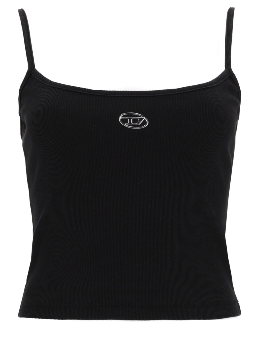 ディーゼル DIESEL プルオーバー トップス レディース 黒いこと T-shirts and tops 398947 関税 貨物輸送無料 2026SS el