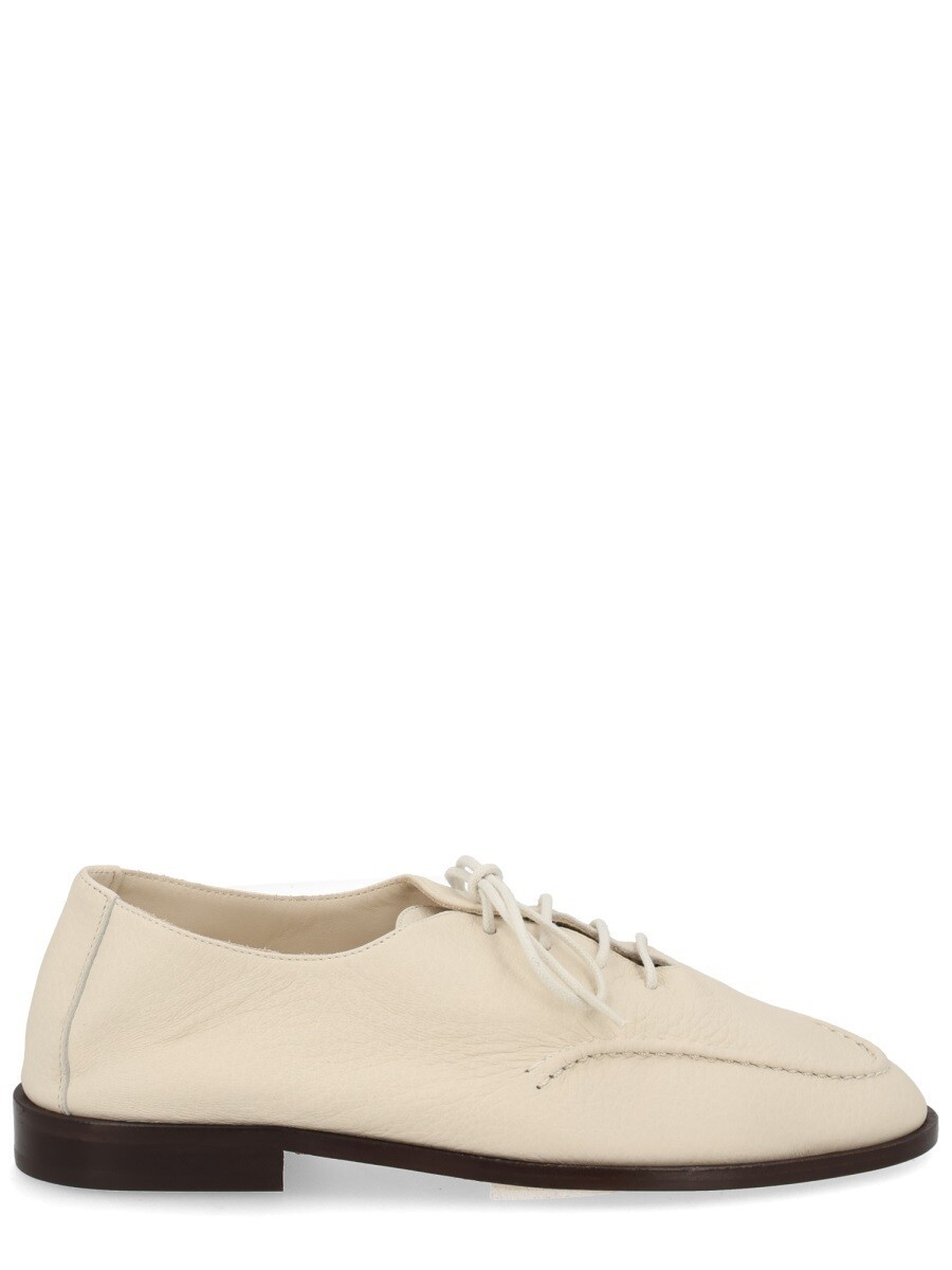 ヘリュー HEREU レースアップシューズ 御召しものシューズ レディース Lace-up shoes 403309 関税 貨物輸送無料 2026SS el