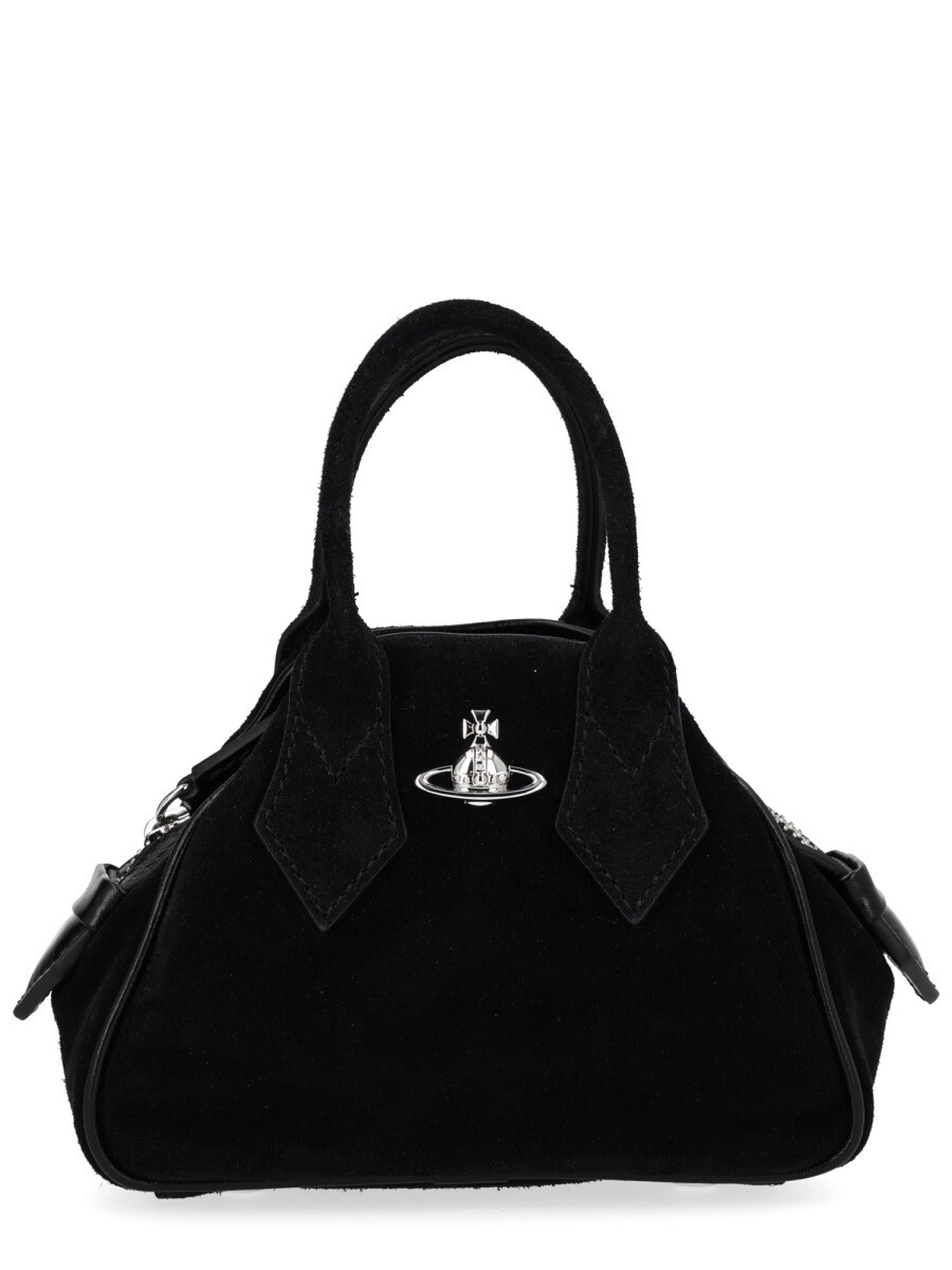 ヴィヴィアン・ウエストウッド VIVIENNE WESTWOOD 御徒面子 レディース 黒いこと Business bags 393577 関税 貨物輸送無料 2026SS el