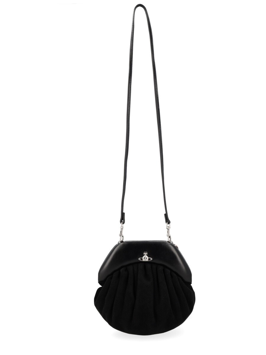 ヴィヴィアン・ウエストウッド VIVIENNE WESTWOOD バッグ レディース ブラック Business bags 402597 関税 送料無料 2026SS el|BRANDSHOP「il Tesoro」