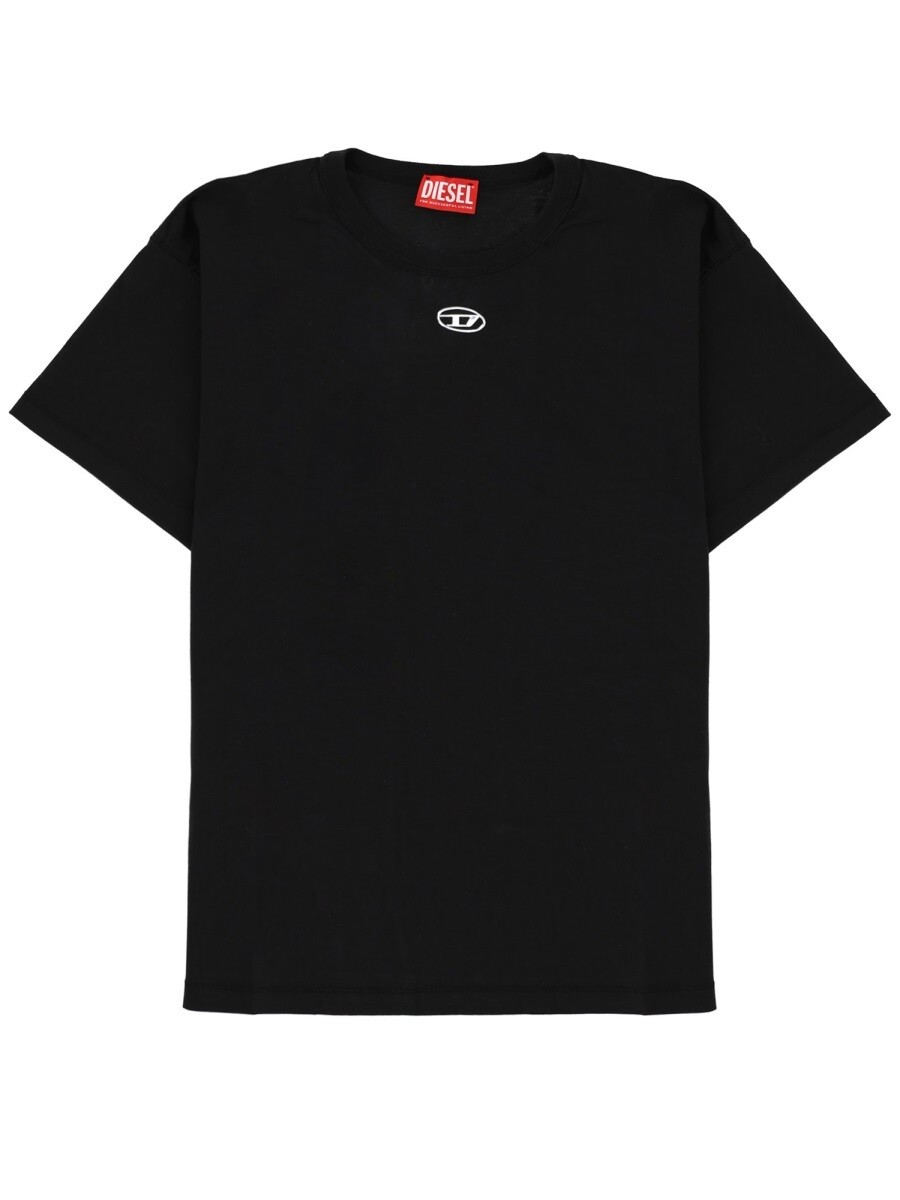 ディーゼル DIESEL スポーツシャツ プルオーバー レディース 黒いこと T-shirts and polo shirts 401754 関税 貨物輸送無料 2026SS el