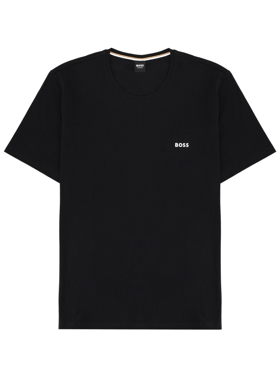 主任者 BOSS プルオーバー メンズ 黒いこと T-shirts 408428 関税 貨物輸送無料 2026SS el