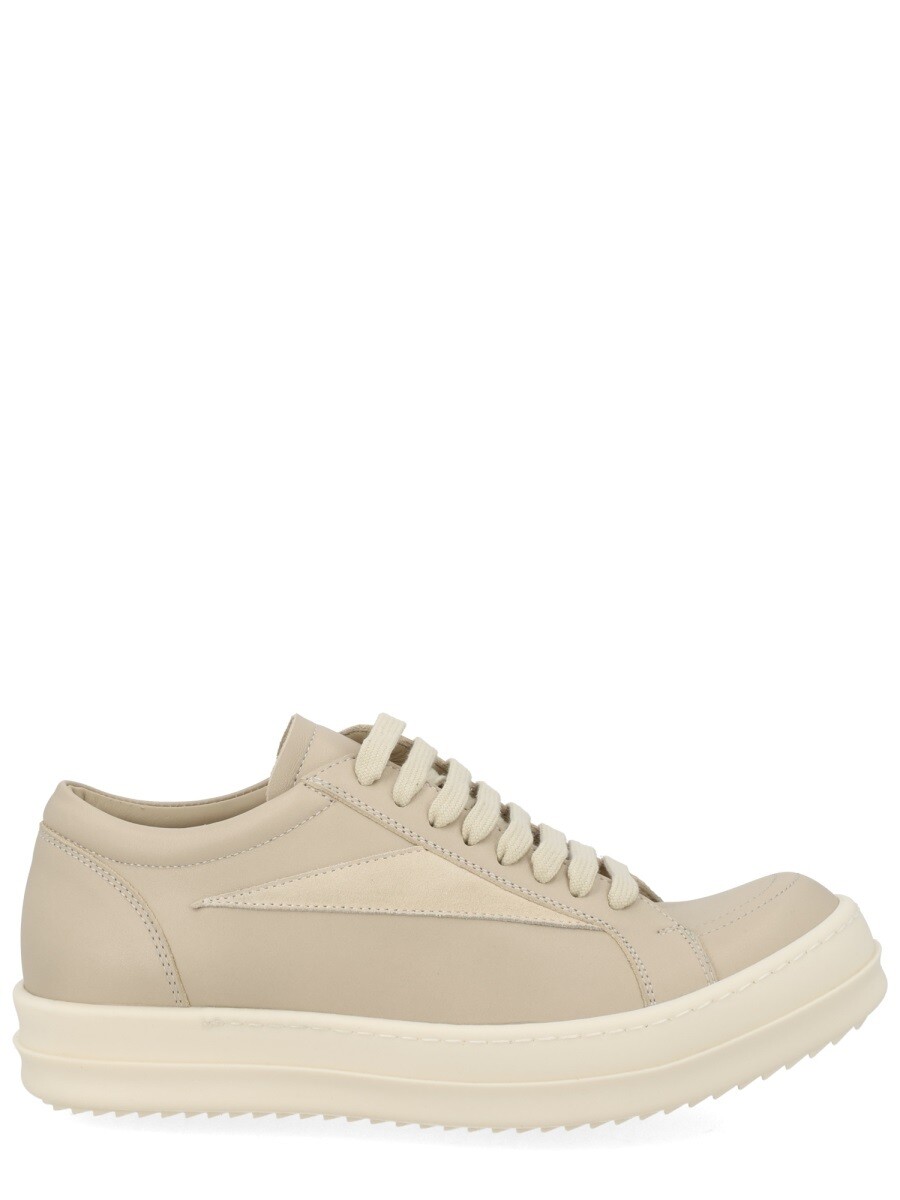 リック オウエンス RICK OWENS スニーカー レディース ベージュ Sneakers 403961 関税 貨物輸送無料 2026SS el