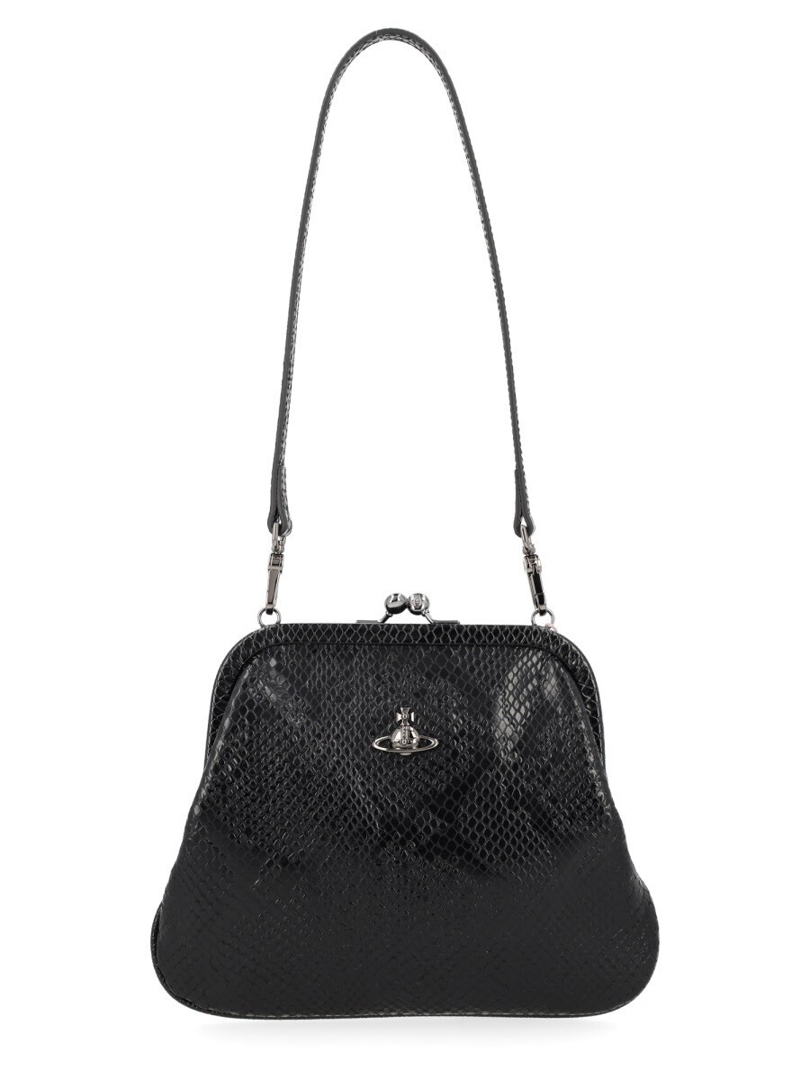 ヴィヴィアン・ウエストウッド VIVIENNE WESTWOOD 御徒面子 レディース 黒いこと Business bags 391605 関税 貨物輸送無料 2026SS el