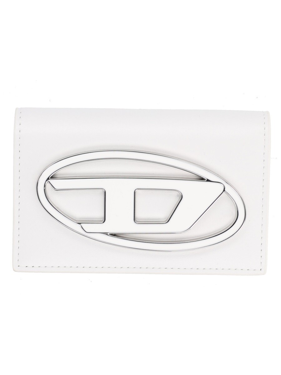 ディーゼル DIESEL カードホルダー 財布 レディース ホワイト Wallets and Card Holders 400283 関税 送料無料 2026SS el｜BRANDSHOP「il Tesoro」