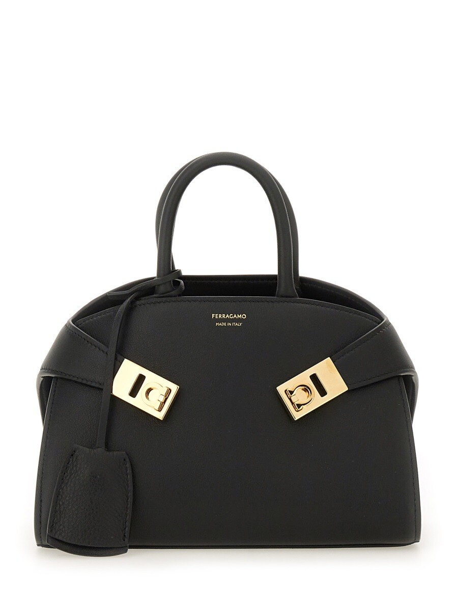 フェラガモ FERRAGAMO 御徒面子 レディース 黒いこと Business bags 404668 関税 貨物輸送無料 2026SS el バッグ-レディースバッグ-バッグ・小物・ブランド雑貨