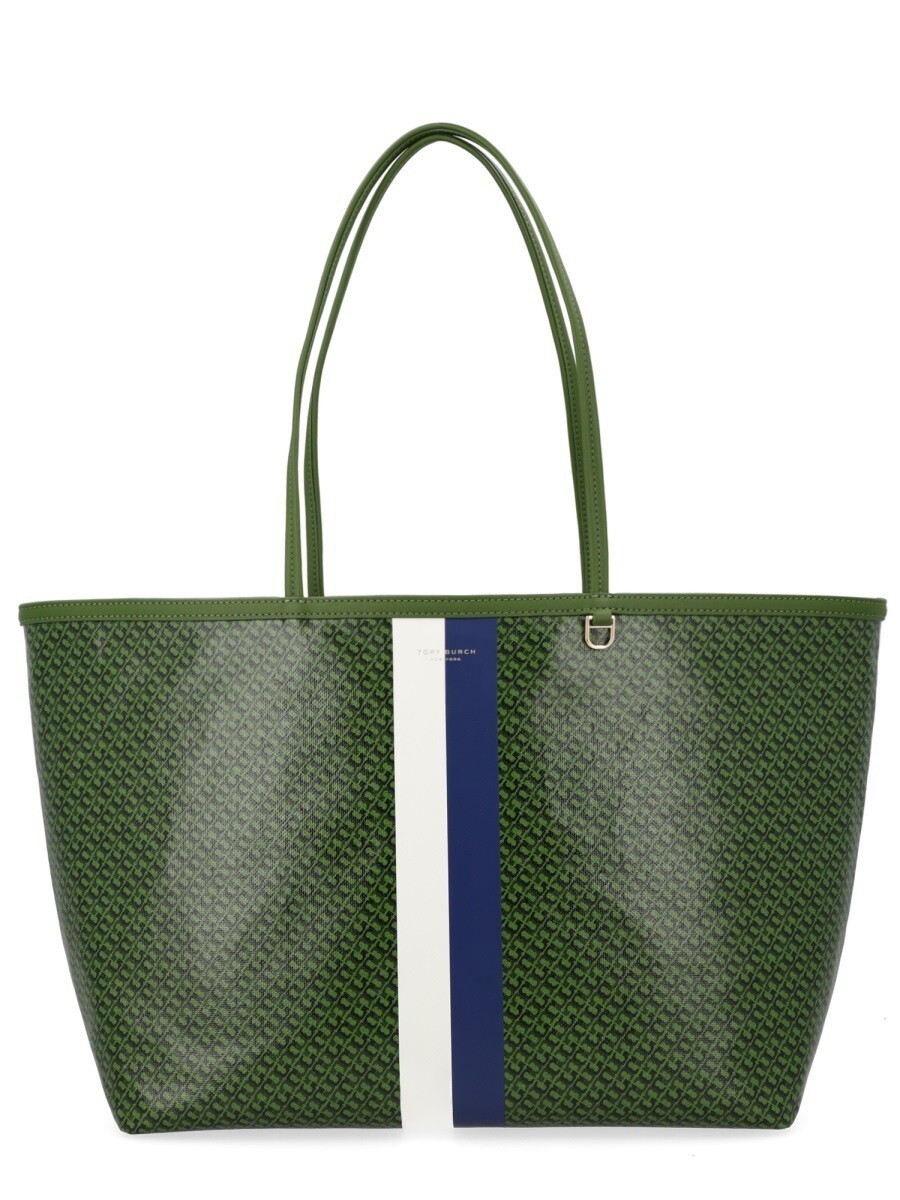トリー バーチ TORY BURCH バッグ レディース グリーン Business bags 407102 関税 送料無料 2026SS el｜BRANDSHOP「il Tesoro」