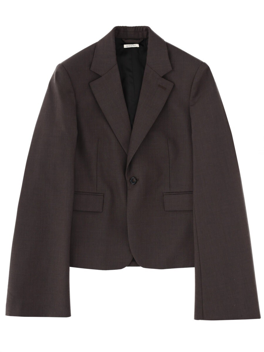 ジェイ ダブリュー アンダーソン J.W. ANDERSON スーツジャケット スーツ ジャケット レディース ブラウン Suit Jackets 394180 関税 送料無料 2026SS el｜BRANDSHOP「il Tesoro」