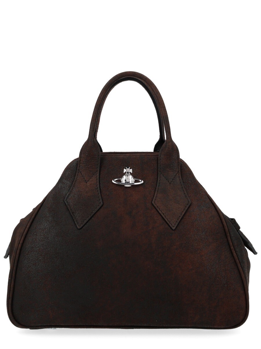 ヴィヴィアン・ウエストウッド VIVIENNE WESTWOOD 御徒面子 レディース 赤銅色 Business bags 404942 関税 貨物輸送無料 2026SS el