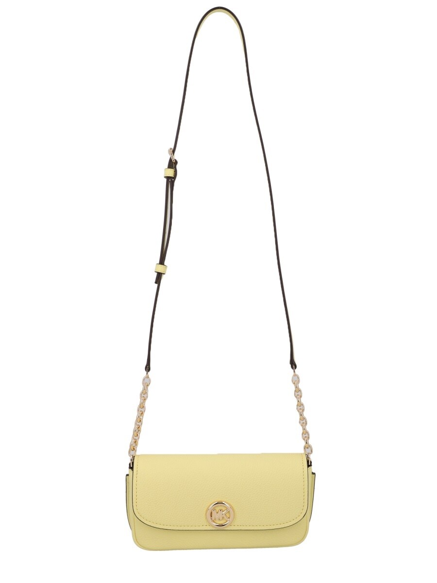 マイケル教科課程 MICHAEL KORS 御徒面子 レディース 黄色 Business bags 409378 関税 貨物輸送無料 2026SS el