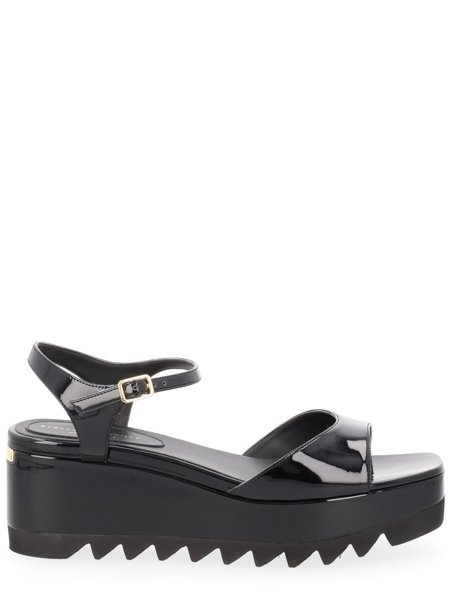 ステラ マッカートニー STELLA MCCARTNEY サンダル レディース ブラック Sandals 398977 関税 送料無料 2026SS el｜BRANDSHOP「il Tesoro」