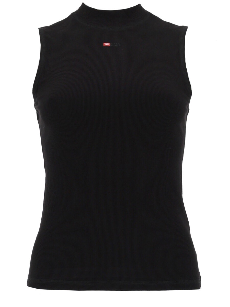 ディーゼル DIESEL プルオーバー トップス レディース 黒いこと T-shirts and tops 395615 関税 貨物輸送無料 2026SS el